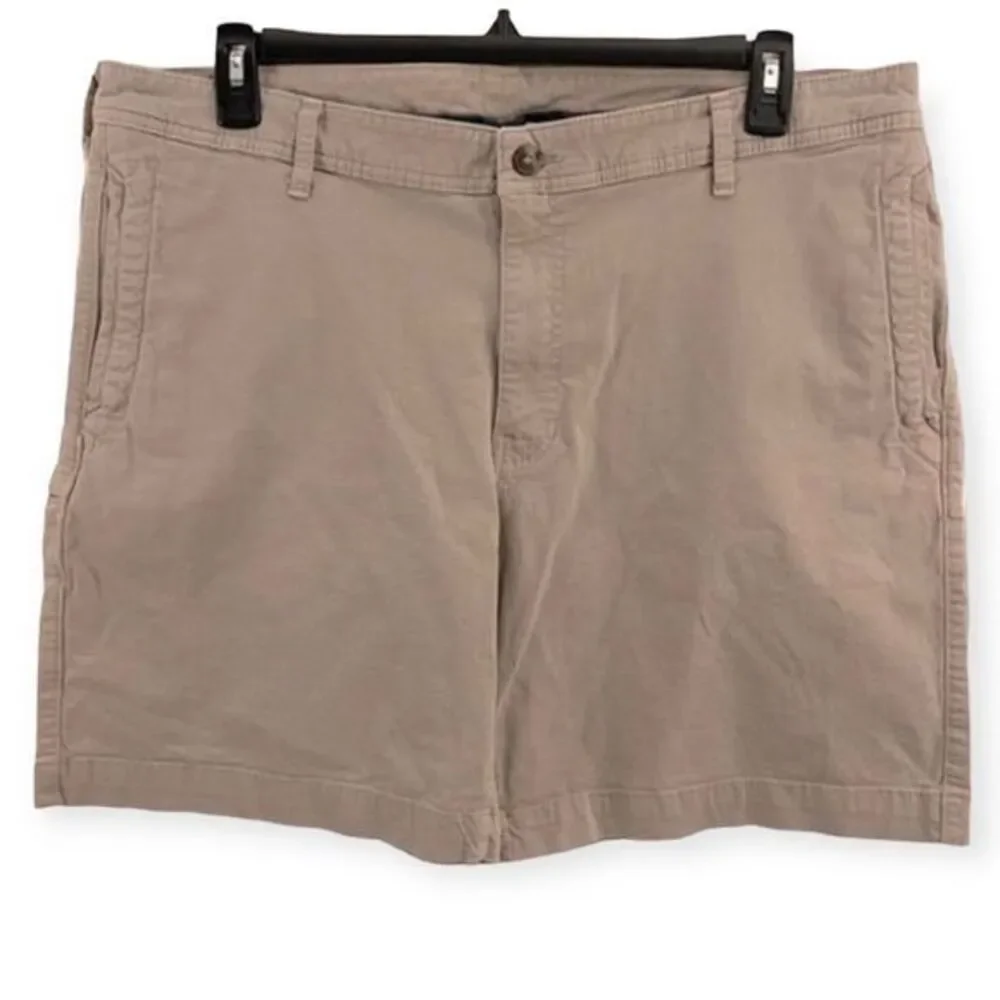 The North Face Mens Flat Front Hiking Shorts Size 40‎